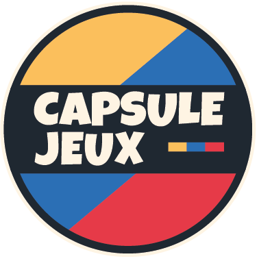 capsule jeux