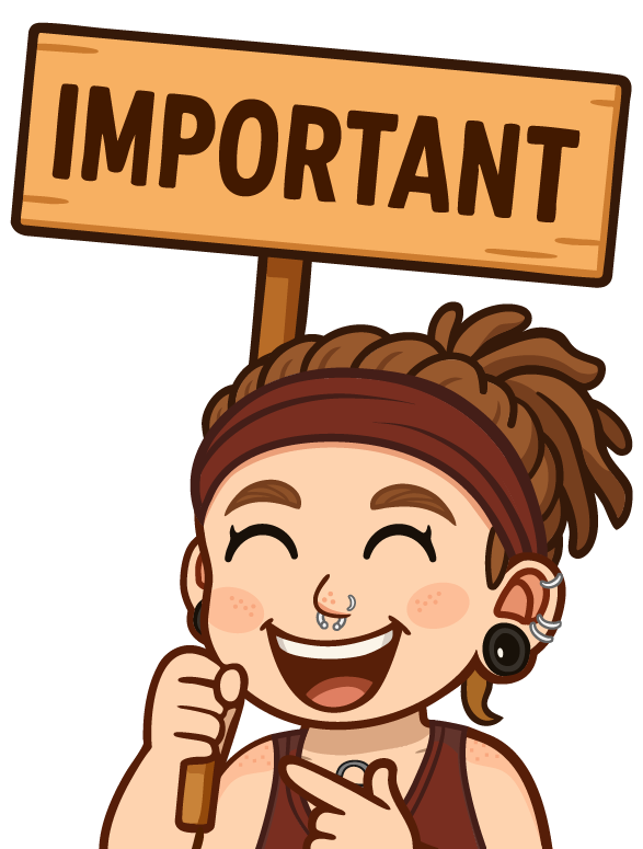 leauny emote important