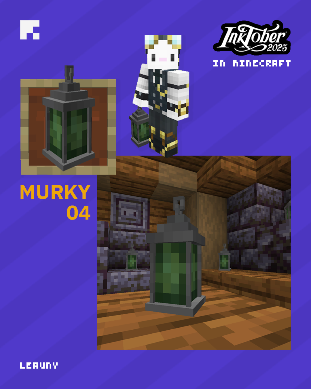 inktober 2025 - Murky