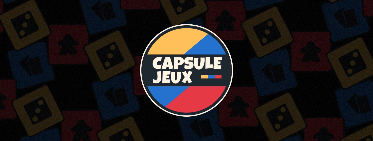 Avant Capsule Jeux