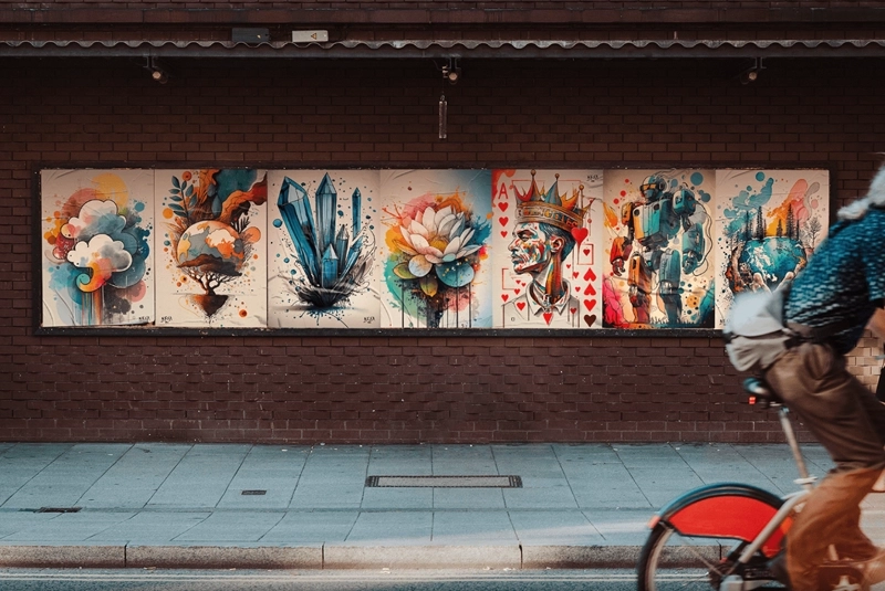 Affiches Murales de Nexa Print