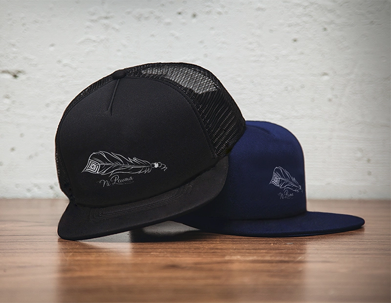 Casquette de Ni Pewma