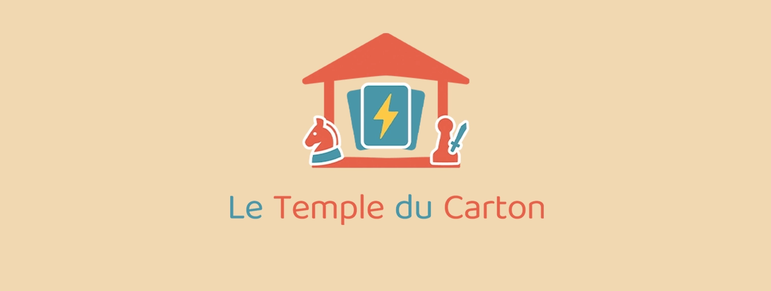 Logo après Temple du Carton
