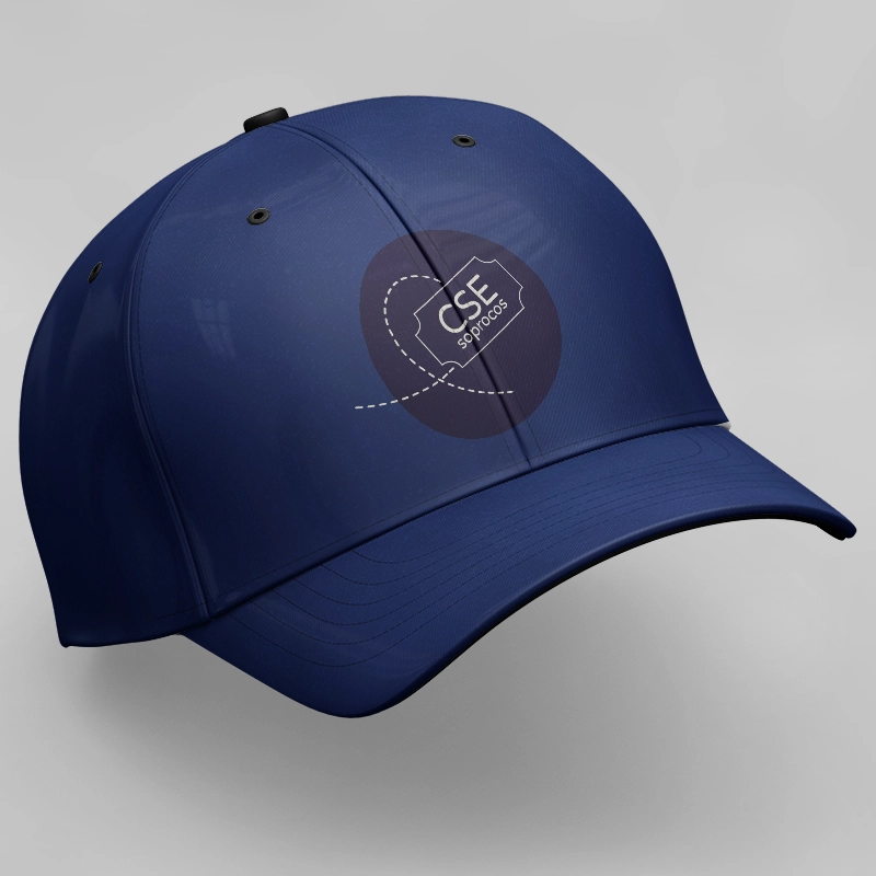 Casquette personnalisée CSE Soprocos