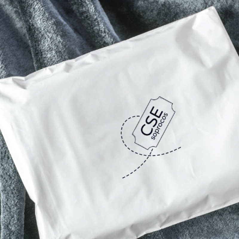 Papeterie enveloppe CSE Soprocos